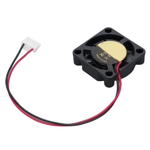 2507 Axial Fan For K2 PLUS 3D Printer 25x25x7mm 5V Cooling Fan Hot - Photo 8/12