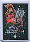 2025 Topps Chrome Kawhi Leonard Refractors (RAW)
