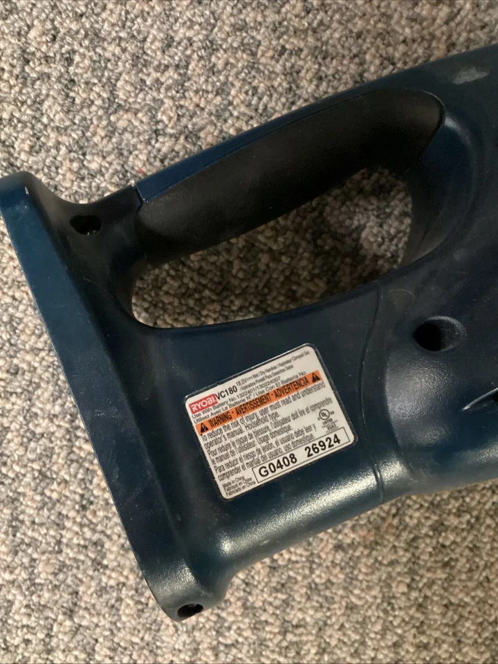 Ryobi 18V Power Tool Set With Drill Circular & Reciprocating Saw Vacuum *Read* - Image 4 of 4