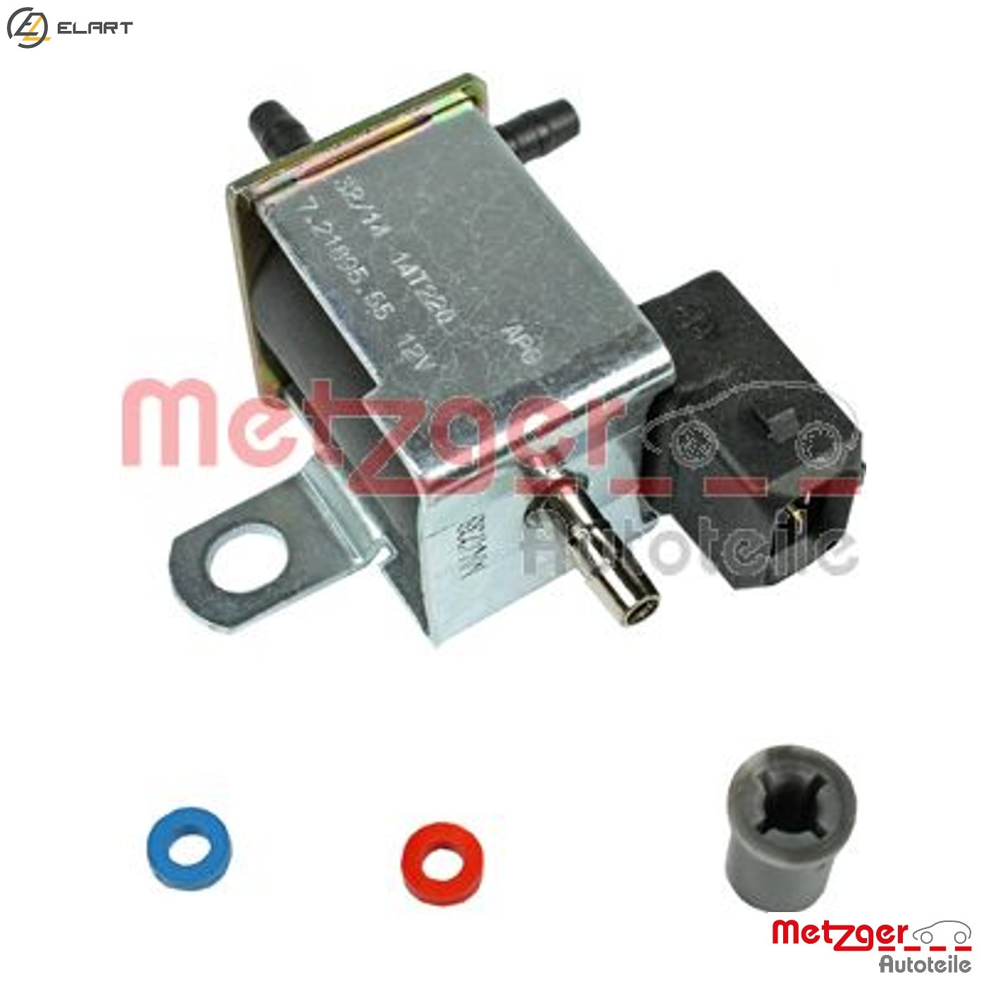 BOOST PRESSURE CONTROL VALVE 0892120 FOR AMF 1.4L 3cyl AHB 1.7L AQX/AVC 1.8L