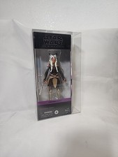 M929 STAR WARS REBELS BLACK SERIES AHSOKA TANO REBELS FIGURE  07 JJ-A-03