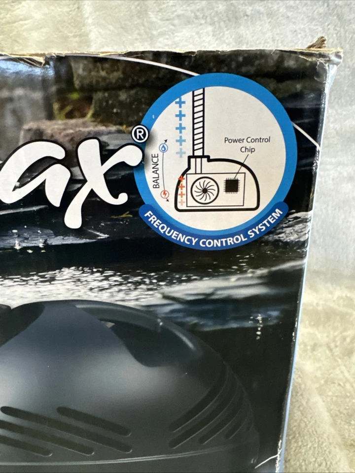 Ubbink Wasserfallpumpe Cascademax 12000 Springbrunnen Wasserfall - Bild 3 von 4