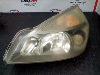 LINKER SCHEINWERFER / 3464 FÜR RENAULT ESPACE IV JK02002-> 1.9 AUTHENTIQUE [