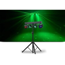 ColorKey PartyBar GO Battery Powered 3 in 1 Lighting System 197881482107 OB