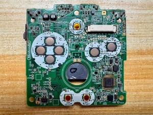 Nintendo Gameboy Advance SP AGS101 Handheld Motherboard Unit - Parts or Repair