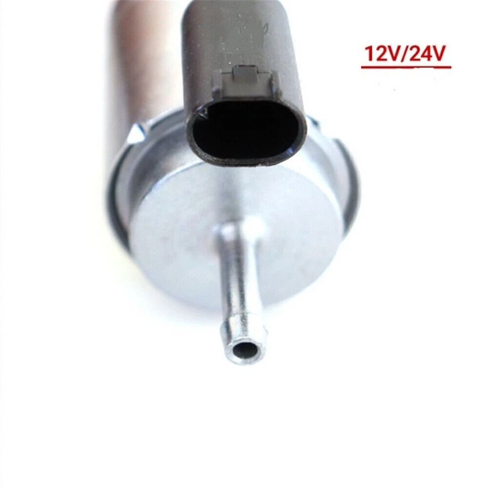 12/24V Diesel Heater Fuel Metering Pump For Webasto DP42 12/24 V AT2000STC - Image 4 of 4