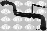 Sasic KüHlerschlauch 3406155 FüR VW Audi A6 A4 C5 8D2 Passat 4B2 B5 3B2 TDI 8D5