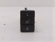 TOYOTA YARIS P13 Interruttore Riscaldamento Sedile 15B088 1.4 Diesel 66kw 2016 34530268