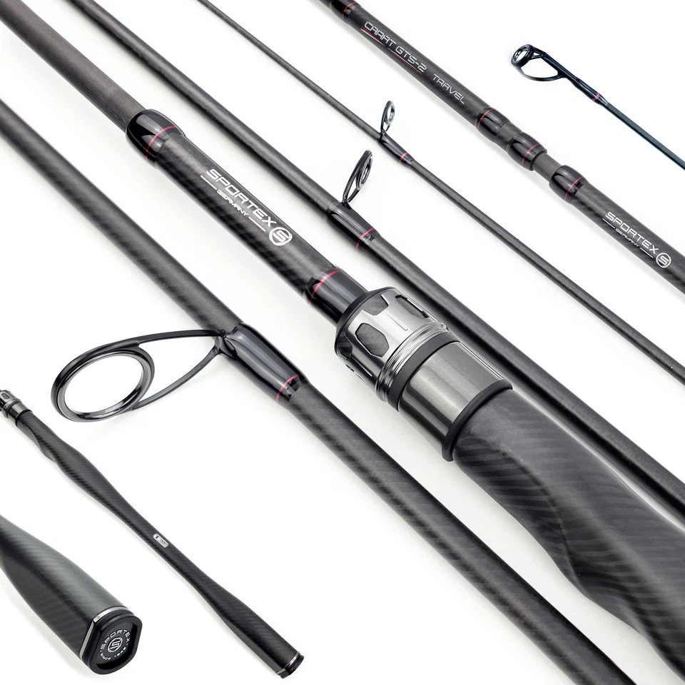 Sportex Carat GTS-2 TRAVEL CC2603 2.65m //29-87g - Image 2 of 4