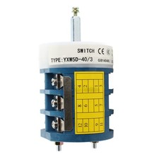 220V / 380V 40A Reifenmontiermaschine Motor Vorw&auml;rts-R&uuml;ckw&auml;rts-Schalter SEG.