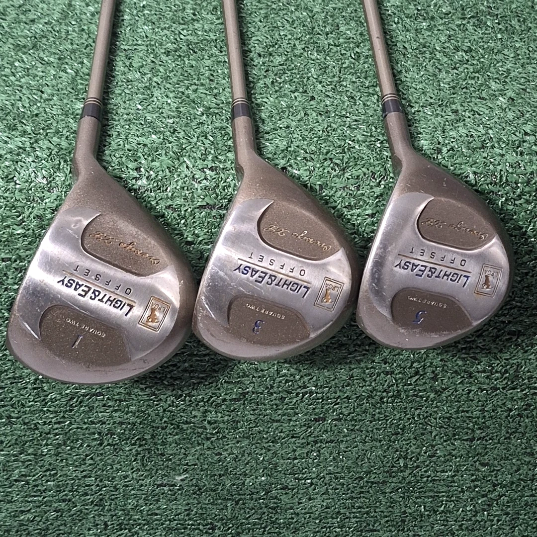 Square Two Women Driver Golf Clubs for sale | eBay