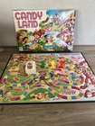 Vintage 2004 Candy Land Board Game Milton Bradley 90% Complete