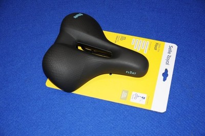 Fahrrad Sattel Selle Royal Float Moderate Unisex schwarz NEU #Q