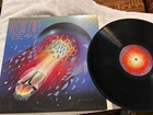 JOURNEY "Escape" orig Columbia TC37408 Textured Cover vintage vinyl LP