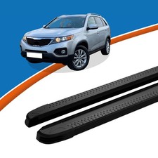 Trittbretter passend f&uuml;r Schweller Kia Sorento Baujahr 11/2009-12/2014 MAJA Schw