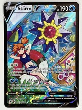 Starmie V NM TG13/TG30 Swsh10: Astral Radiance Trainer Gallery Pokemon TCG Holo on eBay