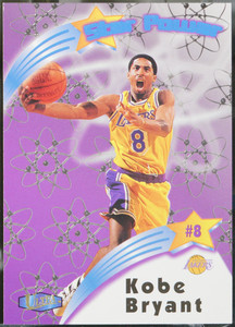 1997-98 Ultra - Star Power Basketball Kobe Bryant #3 SP EX