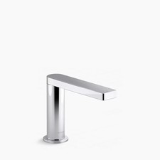 KOHLER COMPOSED TOUCHLESS K-104C36-SANA-CP KINESIS BATHROOM CHROME BRAND NEW 