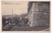 P04205 - CARTOLINA BERGAMO - MURA DI SAN GIACOMO - p/vg