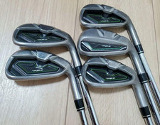 TaylorMade RBZ Iron Set 5pcs 5-9 Stiff Flex NS Pro 950 RH