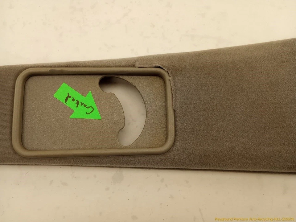 Par de paneles de ajuste de pilar B superior izquierdo y derecho BMW 735i E32 SEDAN para 1988-1994 Foto 4 de 4