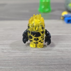 LEGO Power Miners And Other Lot Please See Photos For Included 