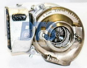 Turbolader BTS TURBO T914299 ORIGINAL für BMW 5 Limousine (E60) 5 Touring (E61)
