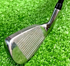 PowerBilt EX-200 6 Hybrid / 68g Senior A Graphite / New Grip / VGC / sa2446