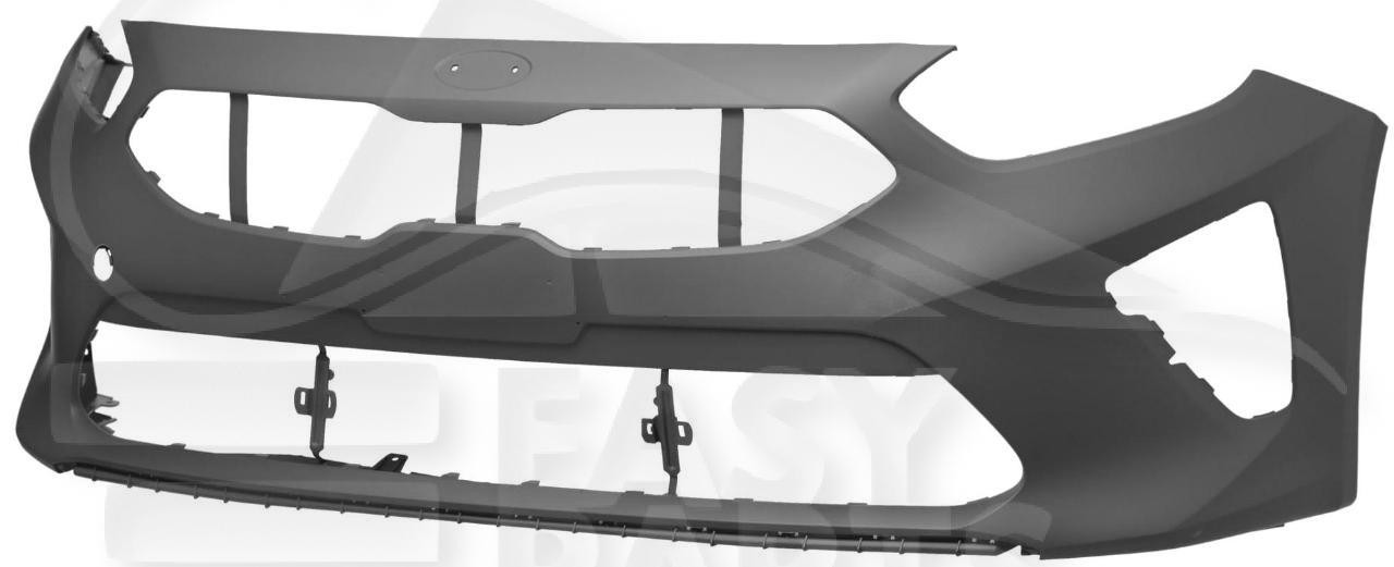 Pare-choc avant Kia Ceed 2019 2020 pièce carrosserie adaptable à peindre