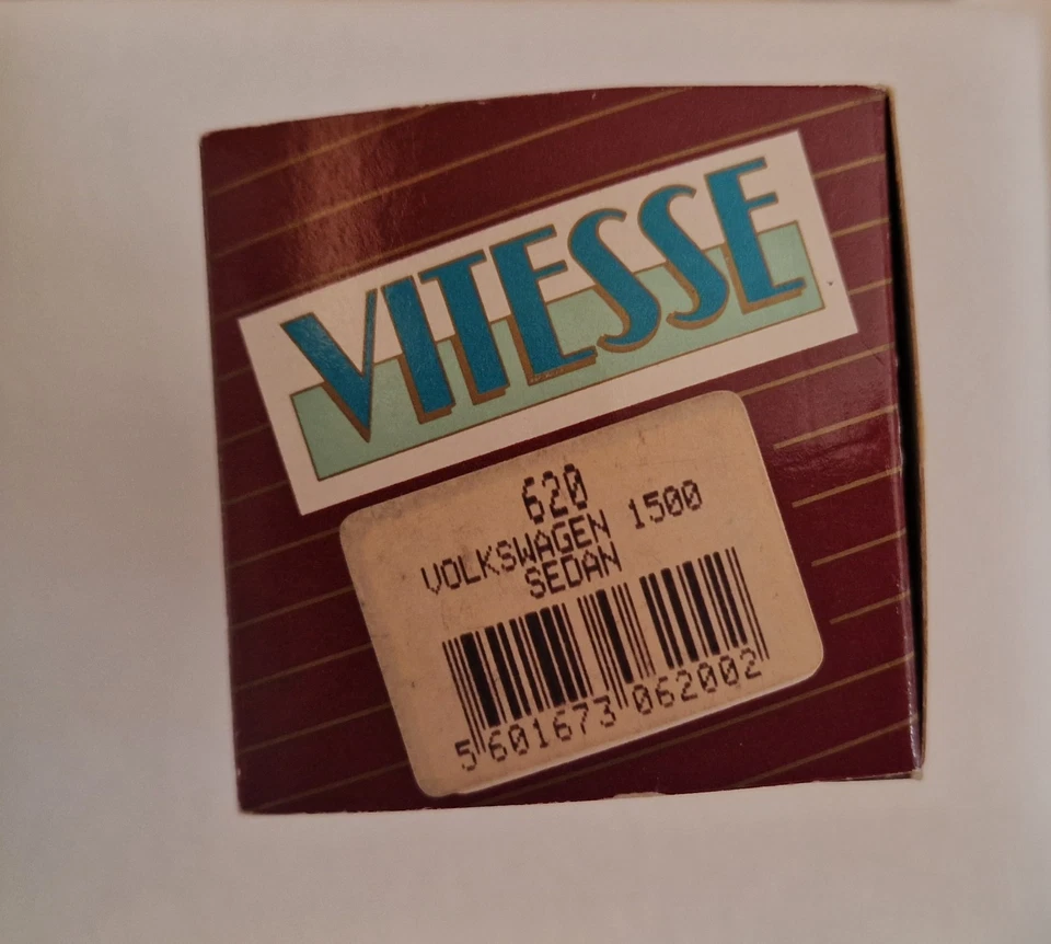 Volkswagen Sedan 1500 Scala 1.43 Vitesse vintage da collezione  - Immagine 3 di 3