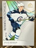 2019-20 Upper Deck SP Ville Heinola #129 Game Used RC /14 Jets