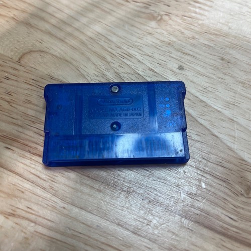 Gameboy Advanced Games UNTESTED POKEMON - MARIO - & MORE - Picture 7 of 21