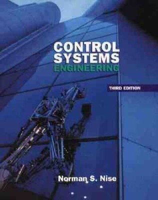 Control Systems Engineering, 3rd Edition - Textbook Binding - ACCEPTABLE