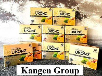 #ad #ad 10 Boxes Turmeric Kangen Ukon Turmeric ENAGIC 100 Vegan Softgels Exp 09 2028 $345.00