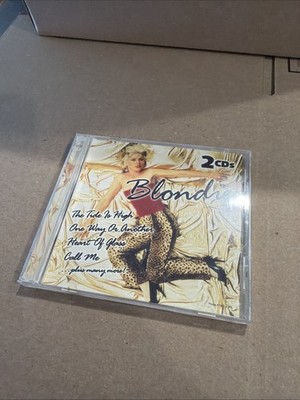 Blondie by Blondie (CD, 2003, 2-Discs)