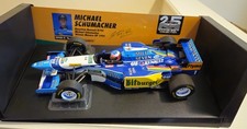 Minichamps Benetton F1 B195 Team Mild Seven Renault N 1 Winner Monaco Gp Michael Schumacher 1995 World Champion 1:18 510952301