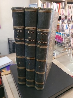 Les Misérables von Victor Hugo
