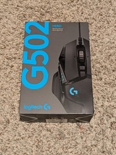 Logitech G502 HERO Wired Gaming Mouse - 910-005469