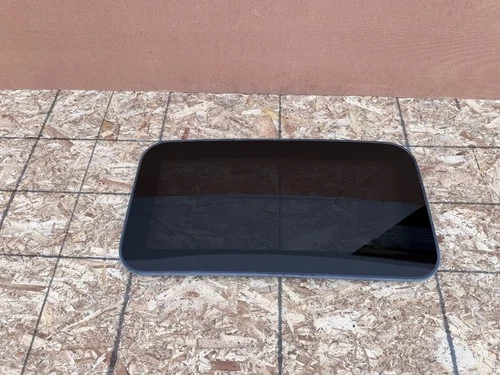 INFINITI Q50 Q60 2014-2024 OEM OVERHEAD SUN ROOF SUNROOF SLIDING WINDOW GLASS