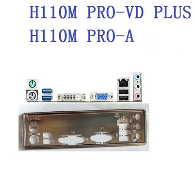 Genuine For B85M-P33 V3 H110M PRO-A H110M PRO-VD PLUS B85M NANO IO *tn