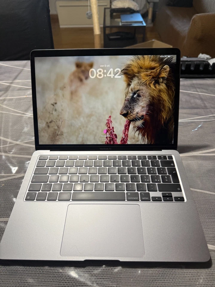 Apple MacBook Air 13" M1 · 8GB · 256GB, foto 2 di 4
