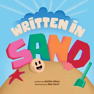 Written in Sand Hardcover by Kaitlin Sikes