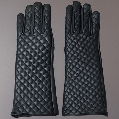 Leather Quilting Gloves | Tailor Sewing Craft Work Gloves