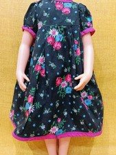 Abito Per Bambola Furga Alta Moda Bambola Vintage