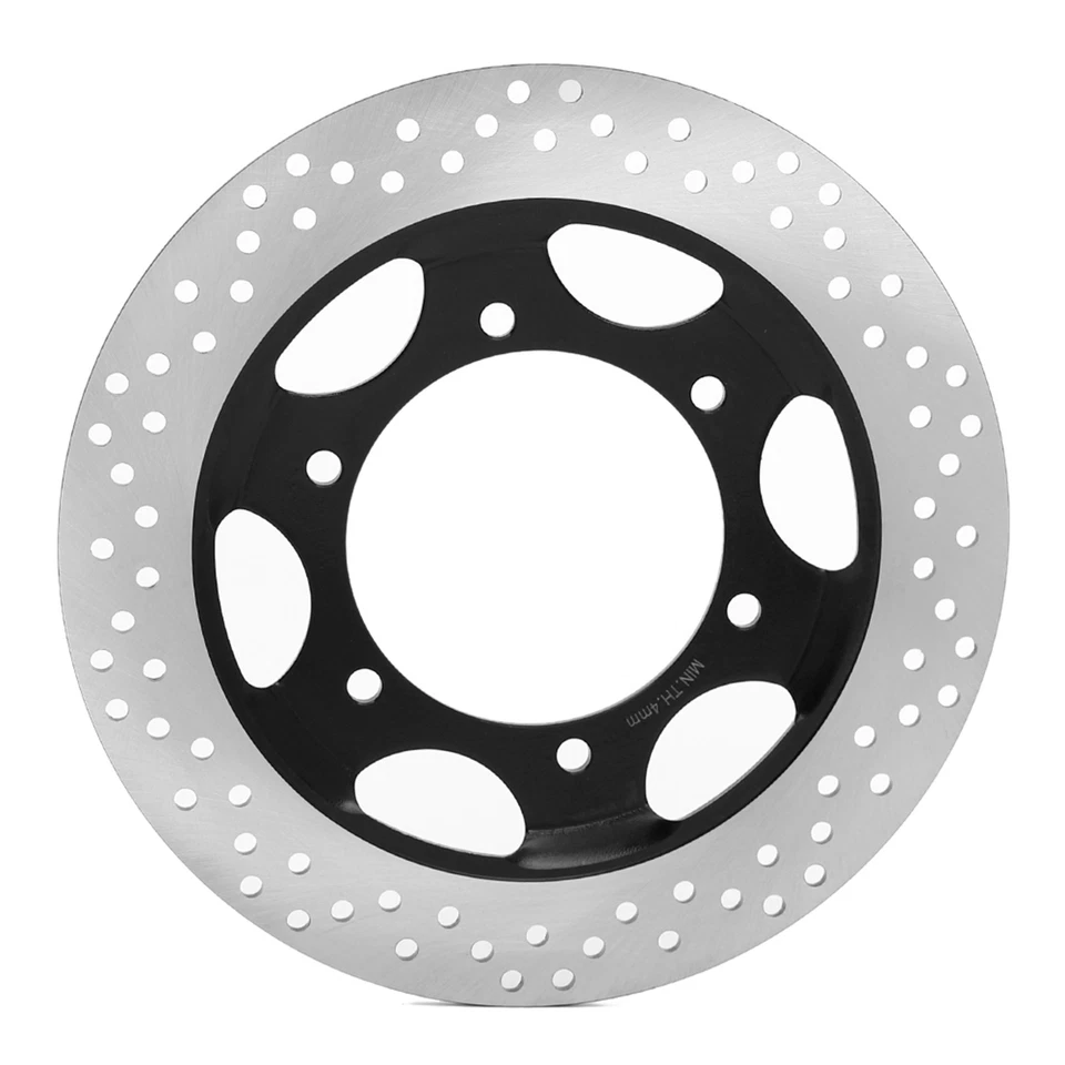 1 Front Brake Disc Rotor Pads For TRIUMPH Trident 750 1992-1998 Trophy 900 92-93 Foto 3 de 4