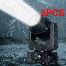 2pcs IP65 Waterproof LED Spot Moving Heads 200W Sharpy Beam Moving Head Lights