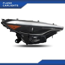 Fit For Toyota Corolla Cross 2022-2023 Series Right Passenger Side LED Headlight
