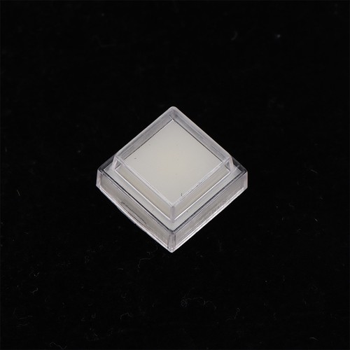 10Pcs Transparent Keycaps Double-layer Keycaps Removable MX Switch Keycap - Afbeelding 4 van 12