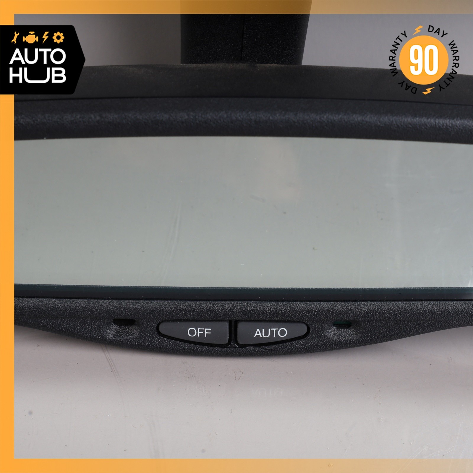 Bentley Arnage 1999-2002 Rear Interior rearview mirror