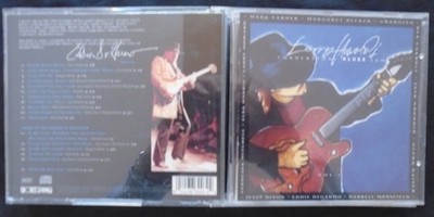 Larry Howard   Larry Howard's Cornerstone Blues Jam, Vol. 1 CD FREE SHIPPING